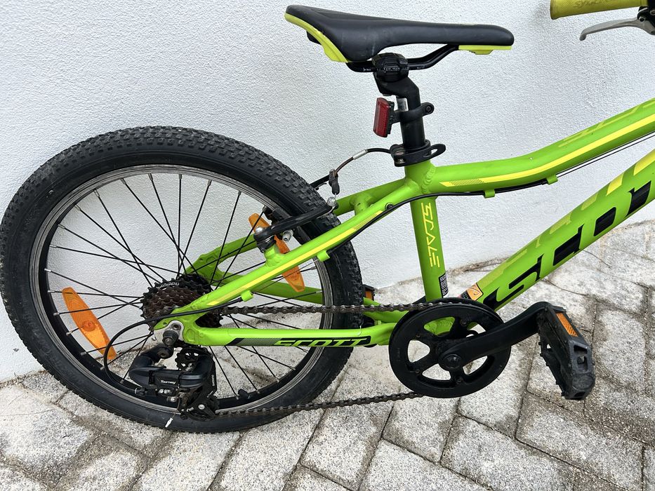 Scott Scale bicicletta para criancas (20in rodas)