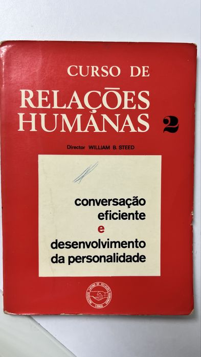 21 livros curso relações humanas