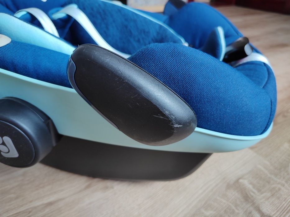 Автомобільна люлька Maxi-Cosi Pebble i-size pro