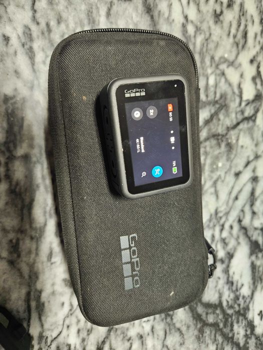 GoPro 11 - black - with accessories