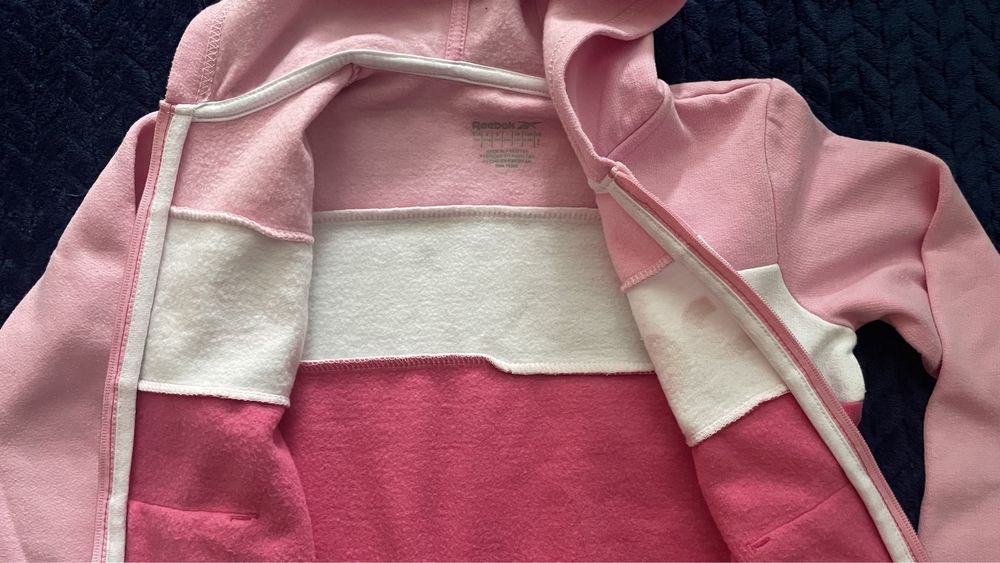 Bluza Reebok rozm 140