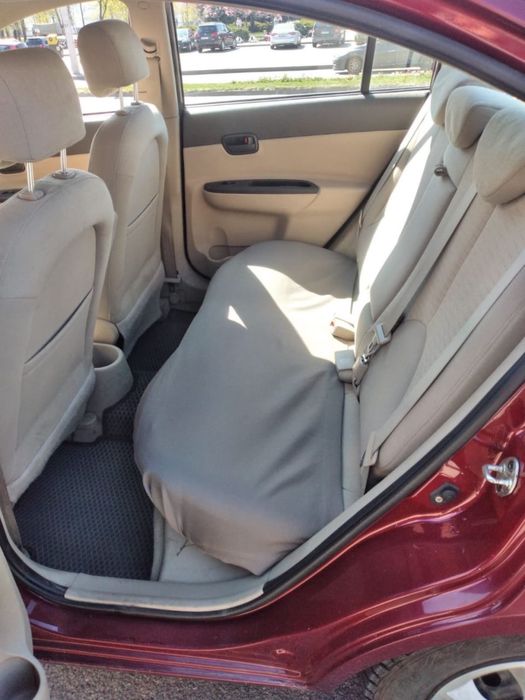 Hundai Accent 2008 року