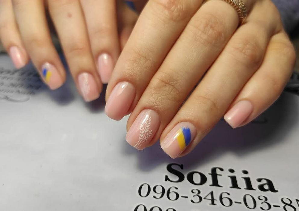 Манікюр Педикюр Бердичів 1-1,30 год