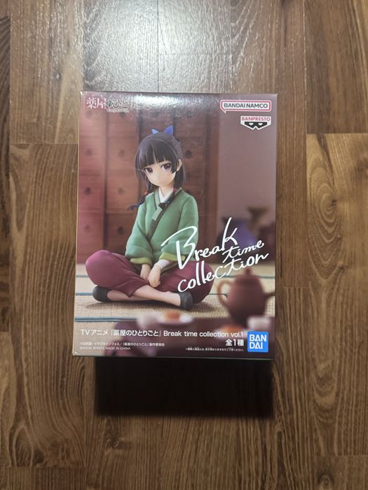 Figurka Maomao Dzienniki Zielarki - Break Time Collection (Vol.1)