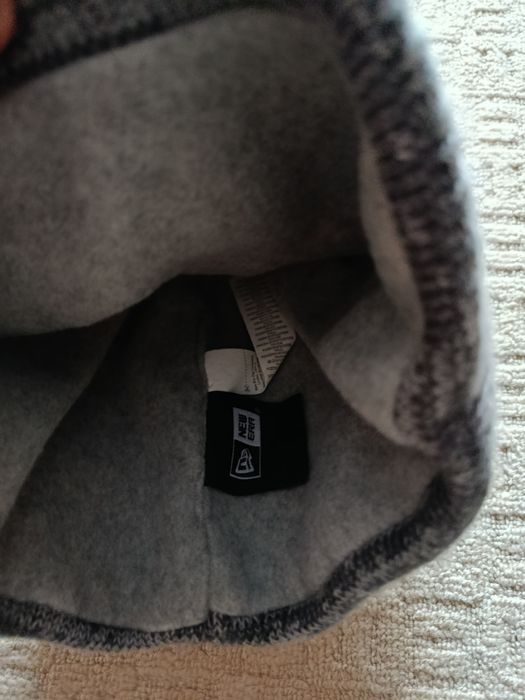 Czapka zimowa RB lepizg