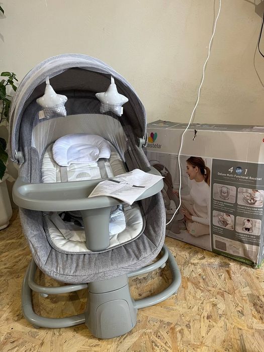 Дитяча гойдалка Mastela 4в1