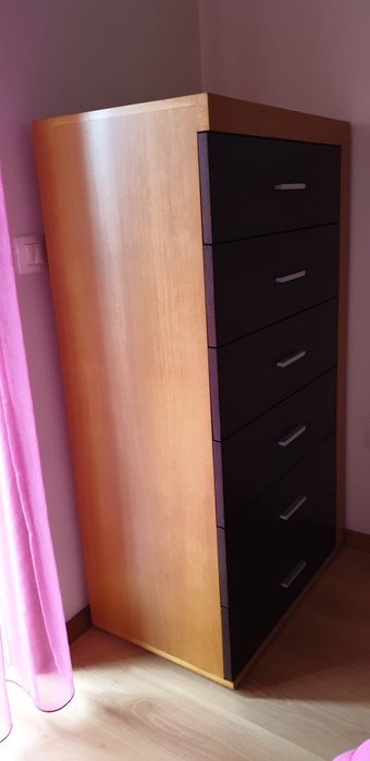 Quarto de casal como novo