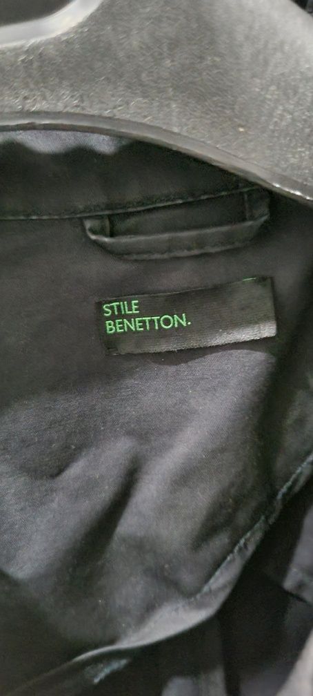 Gabardina BENETTON