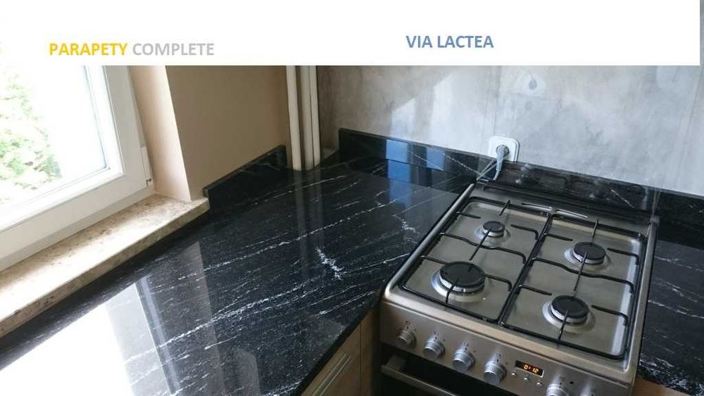 Blaty Kuchenne Kwarcyt Marmur Granit  Konglomerat