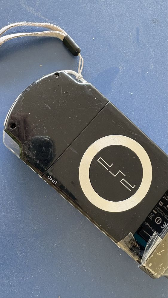 Psp 2000 para peças