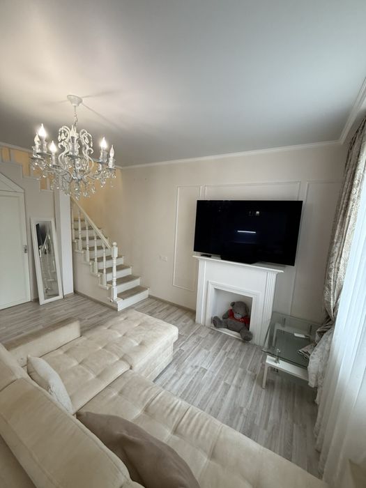 Коттедж біля моря с ремонтом Дача Ковалевського.