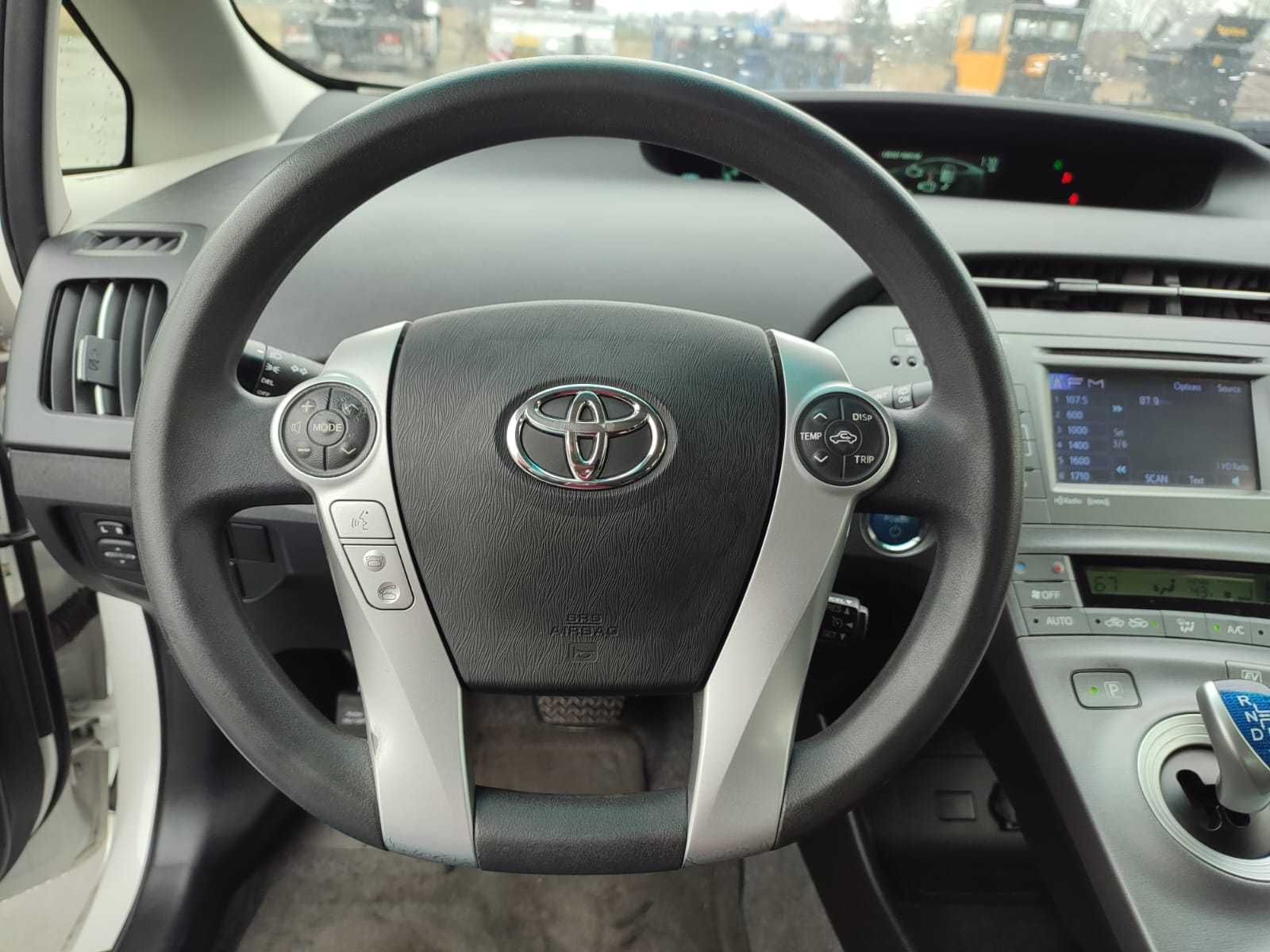 Toyota Prius idealna na Taxi/Uber Hybryda LPG