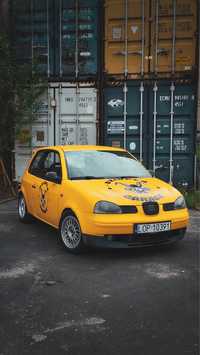 Seat Arosa 1.4 TDI