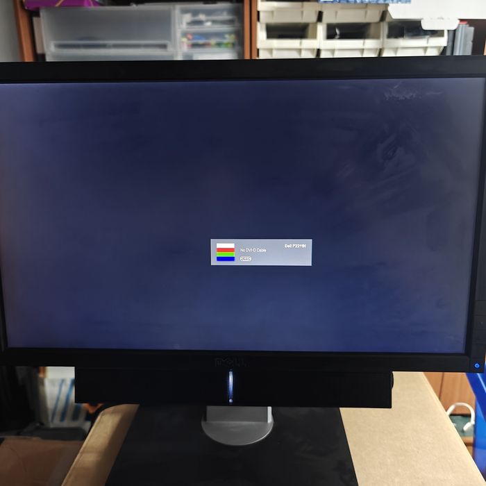 Monitor Dell 22''