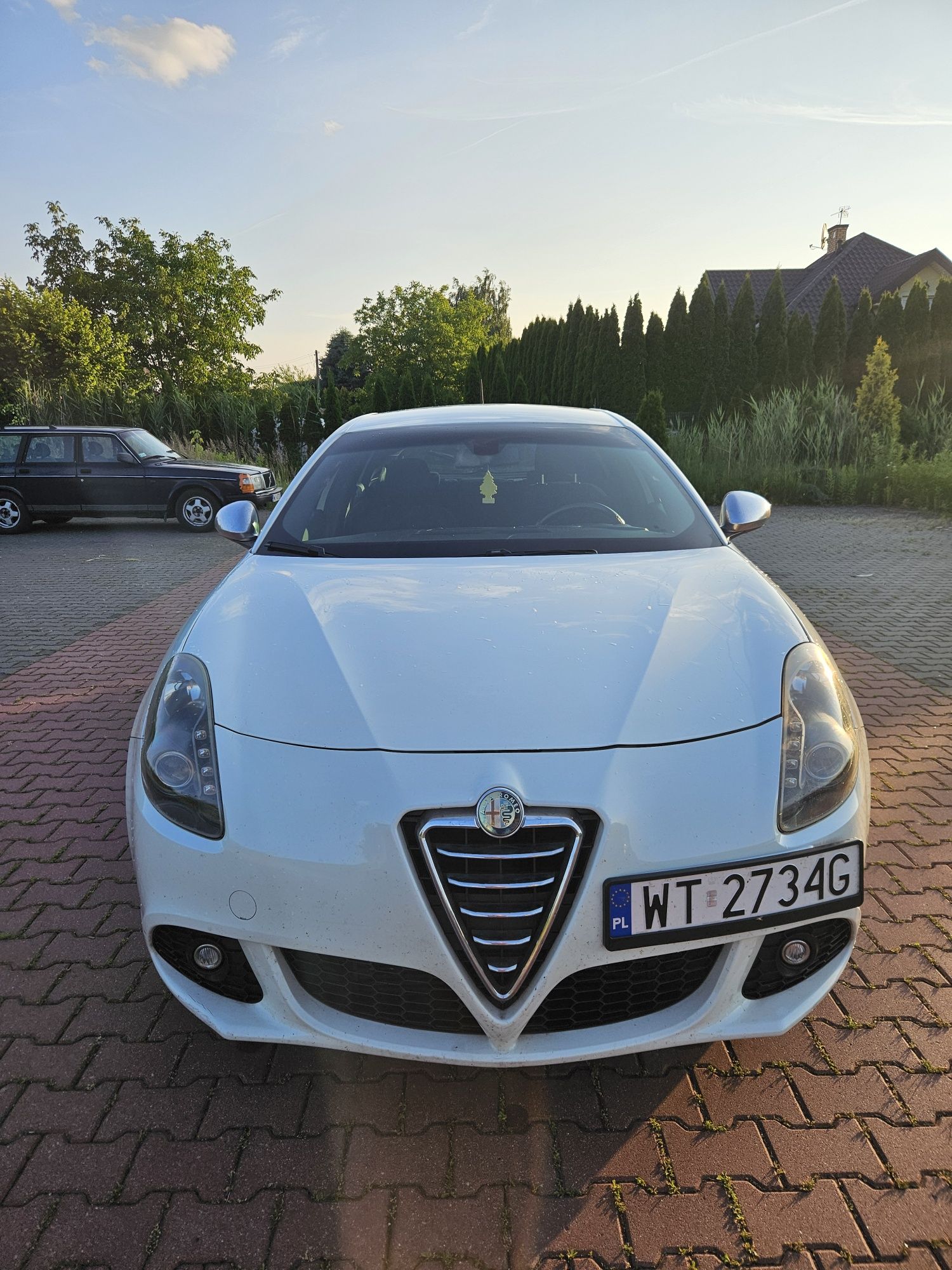 Alfa Romeo Giulietta 2.0 JTDM 140 km