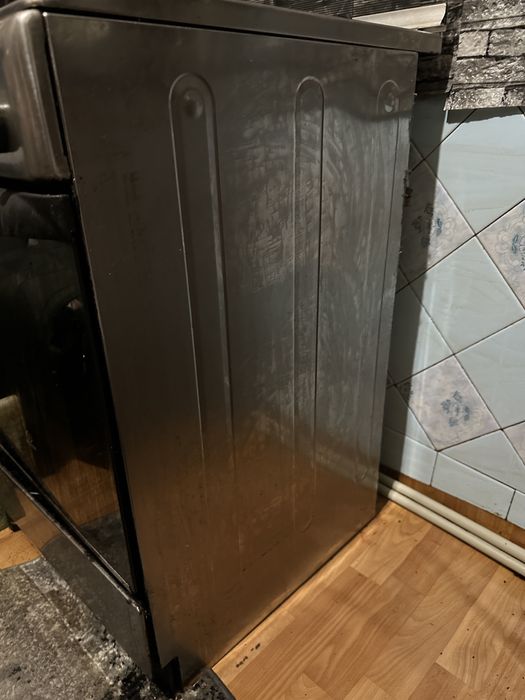 Газова плитка INDESIT нержавейка