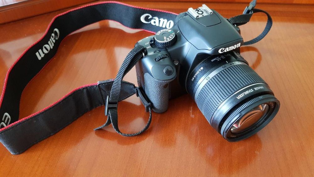 Фотоаппарат EOS Canon D450 DS126181 Оригинал Япония, сумка