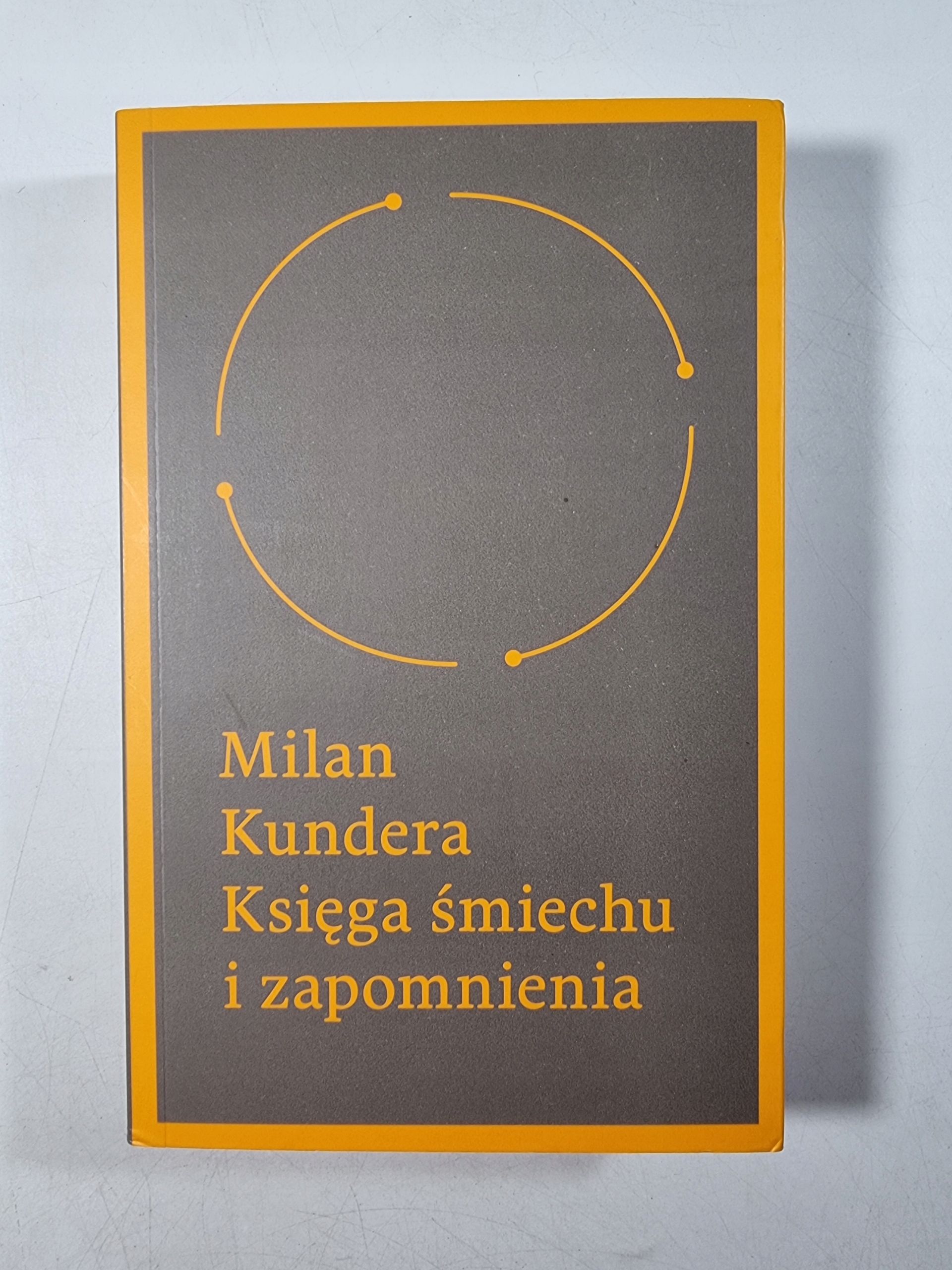Księga Śmiechu i Zapomnienia / Milan Kundera
