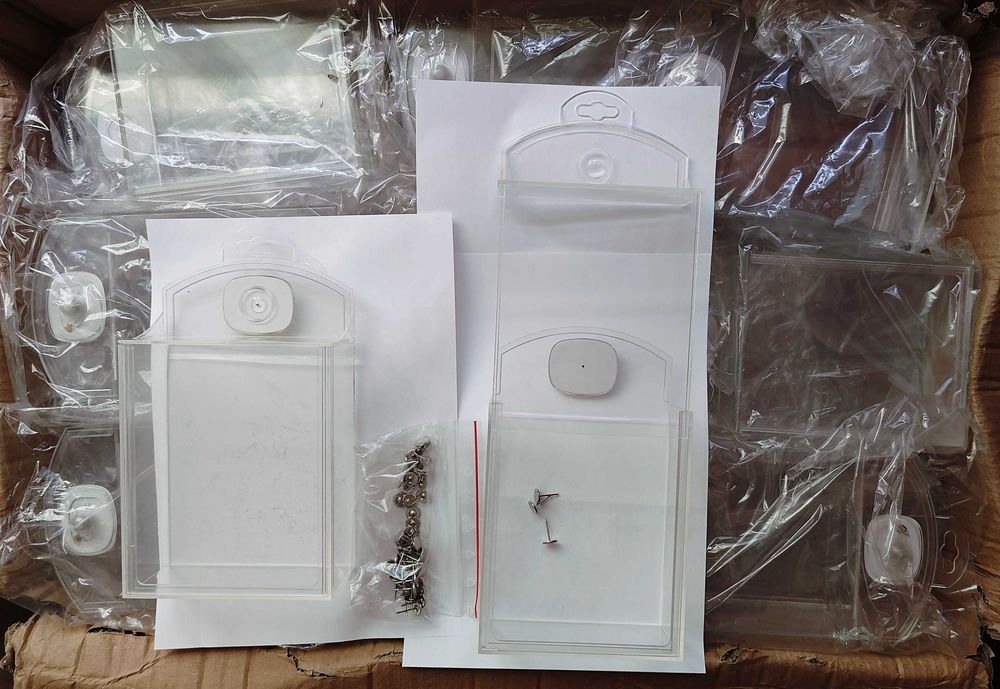 Pudełko antykradzieżowe, zabezpieczające, Safer x 50szt.