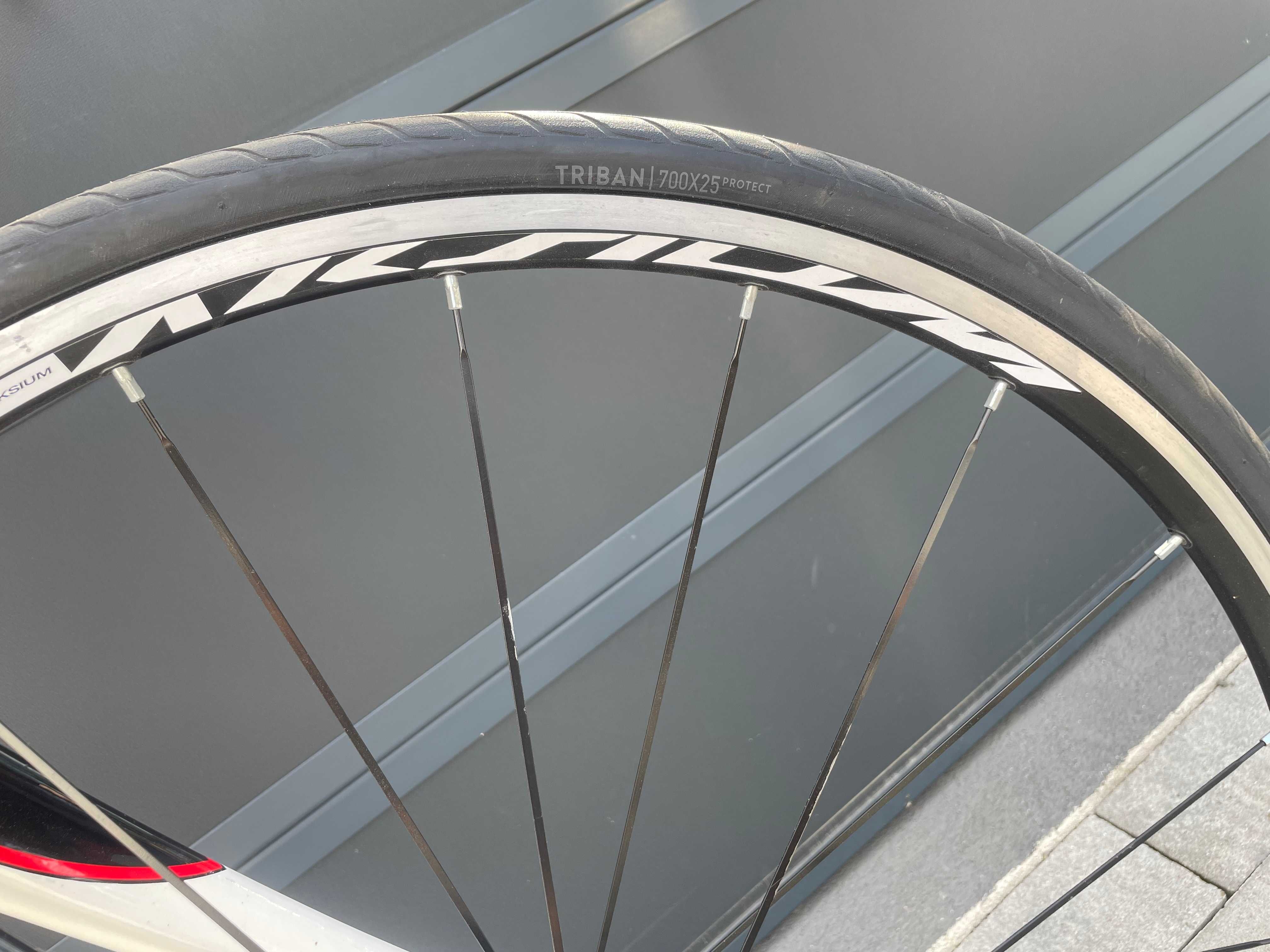 Piękny Rower Szosowy KUOTA Kobalt Carbon - Shimano 105 2x11  8,6kg
