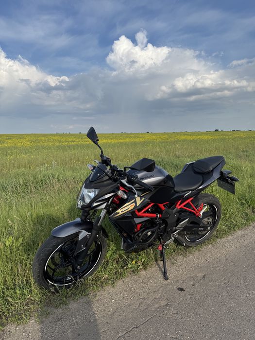 Продам KawasakiZ250 sl