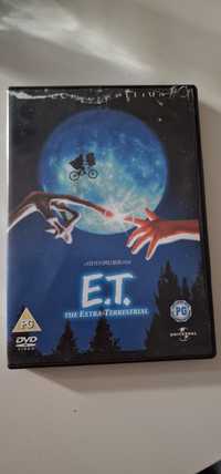 E. T. DVD EN Steven Spielberg