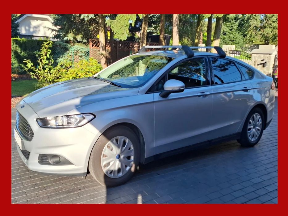 Ford Mondeo Ford Mondeo MK5 1.5 TDCi – krajowy, zadbany, z niskim przebiegiem_2016