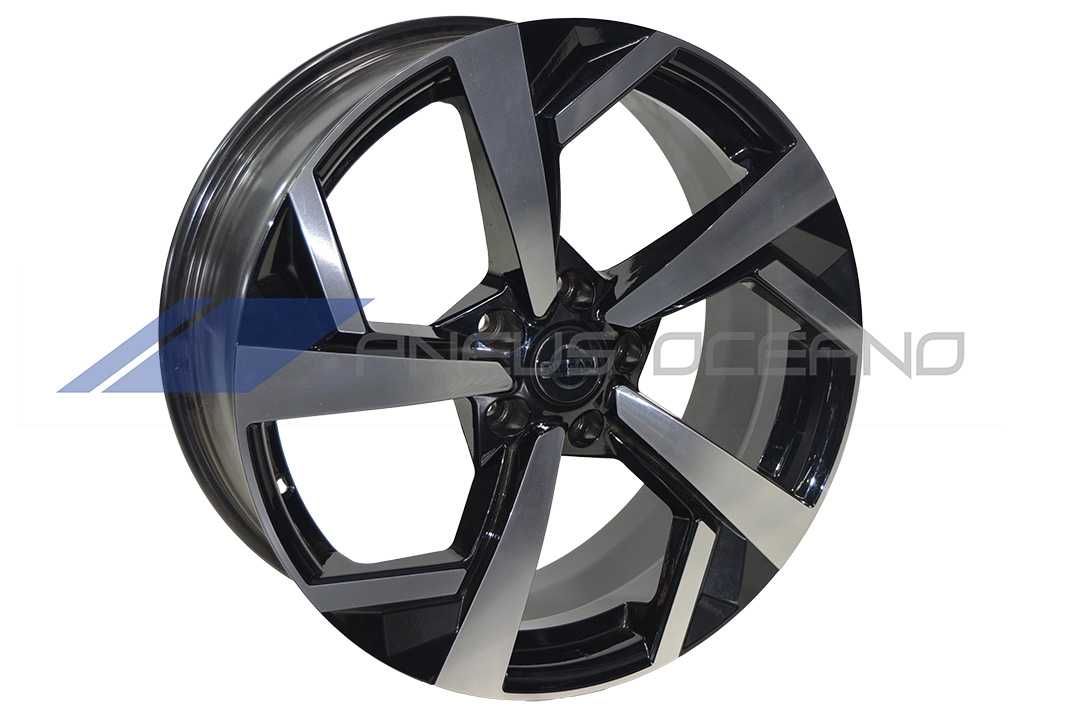 Conjunto 4 Jantes 19" 5x114 Nissan Qashqai (CJ1326)