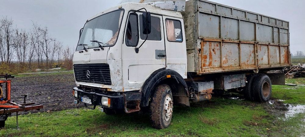 Продам грузовое авто  мерседес