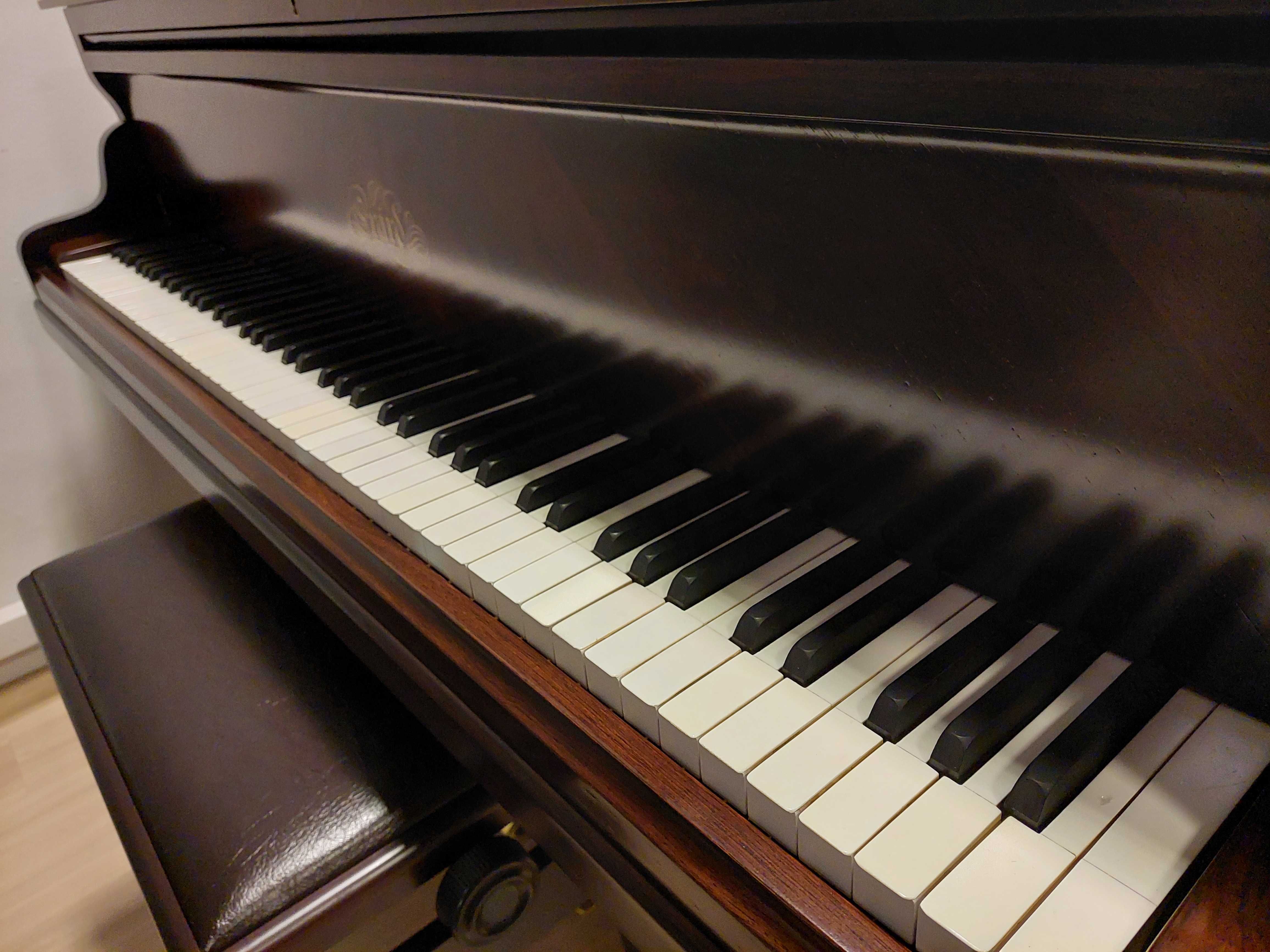 Fortepian Erard - po profesjonalnej renowacji !!!
