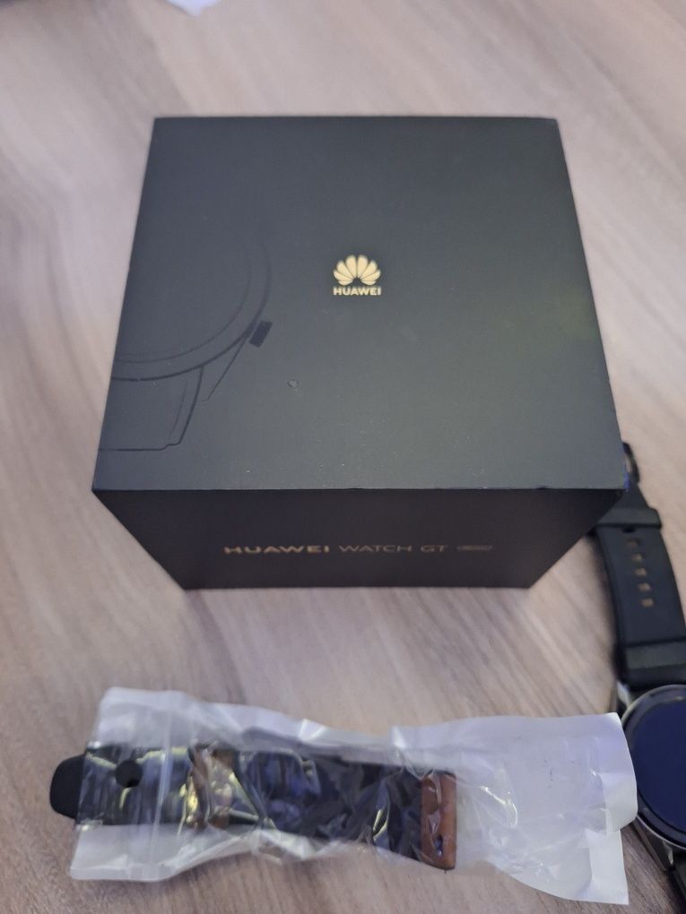 Huawei watch GT...