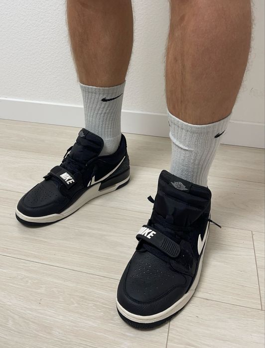 Кроссовки Nike Air Jordan legacy 312 low 45,5 размер