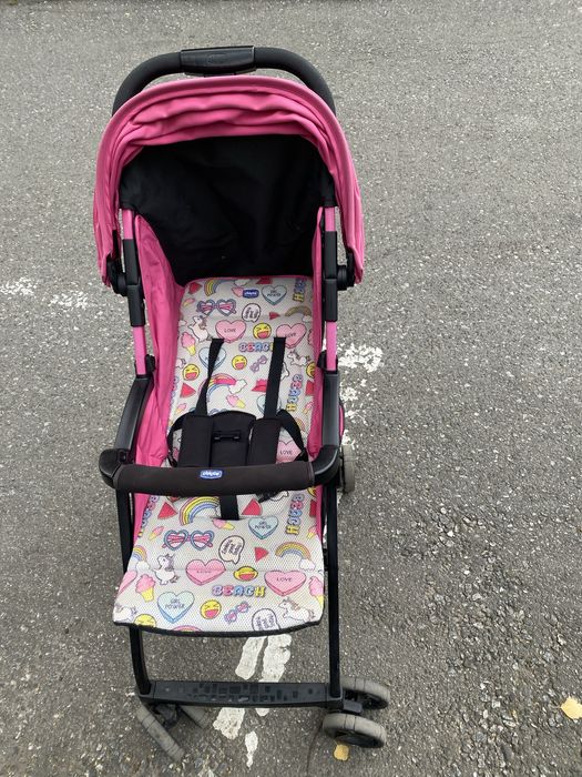 Коляска, візок прогулянковий Chicco Oh-la-la 3