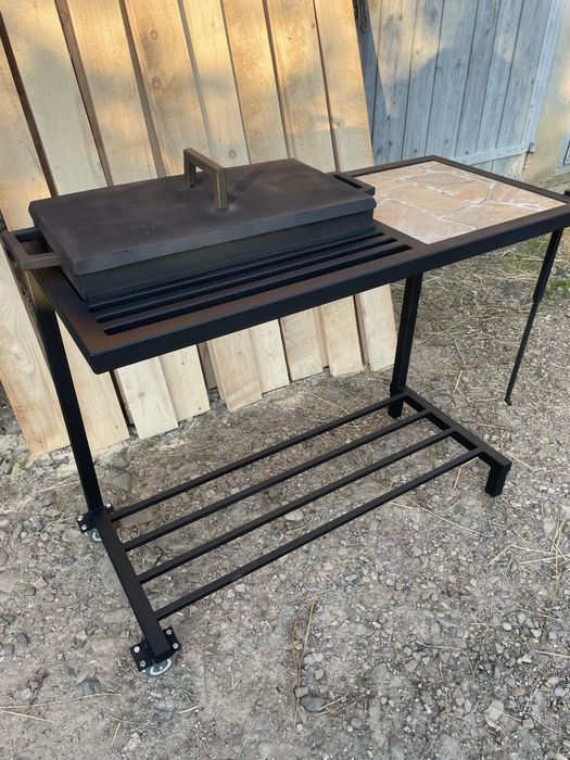 Виготовляєм мангали-коптильні