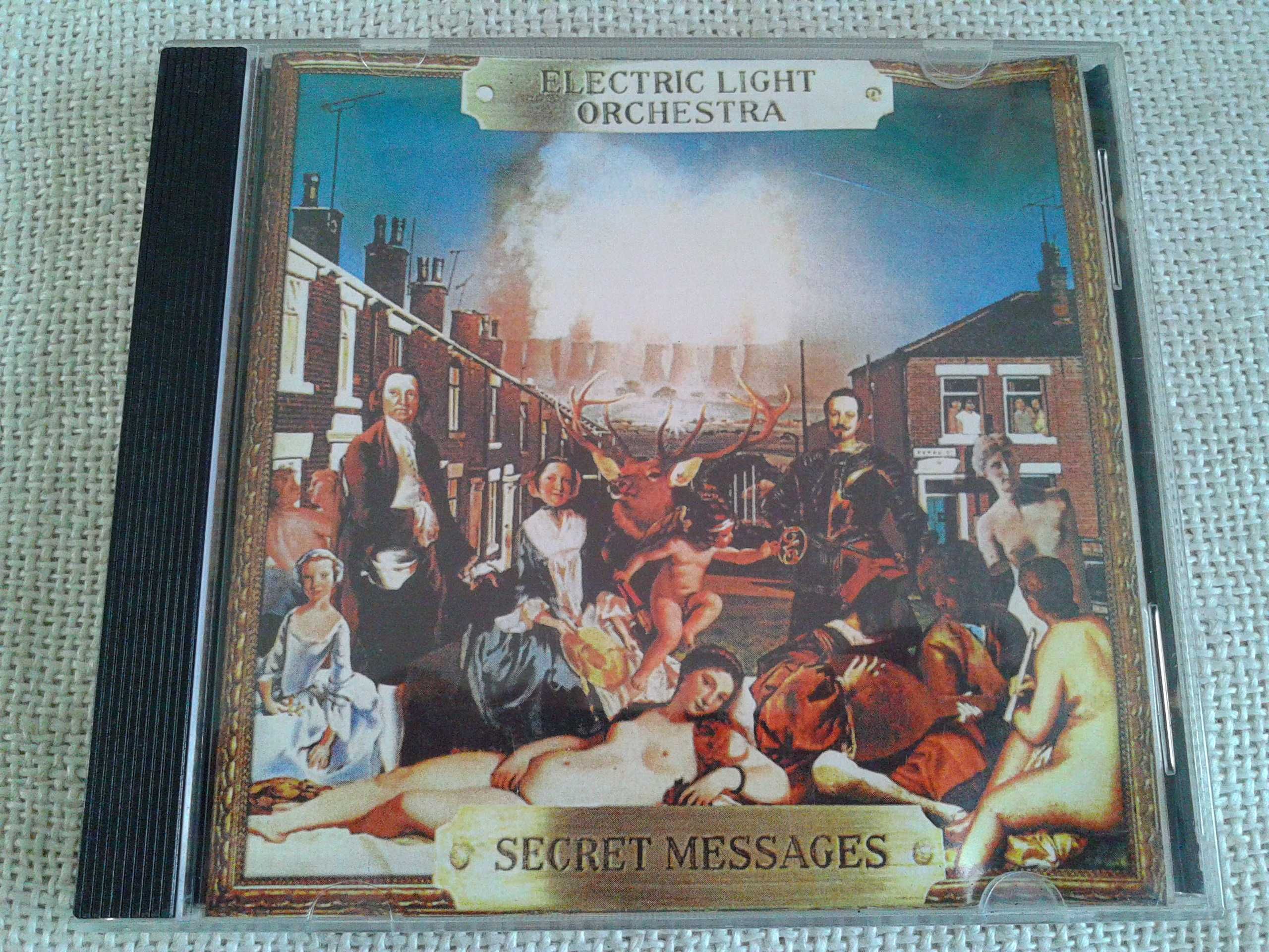 Electric Light Orchestra - Secret Messages  CD