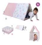 Tineo Wielofunkcyjna Mata do Zabawy MAXI 5w1 Ballerina