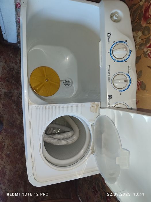 Стиральная машина Daewoo DW500MPS