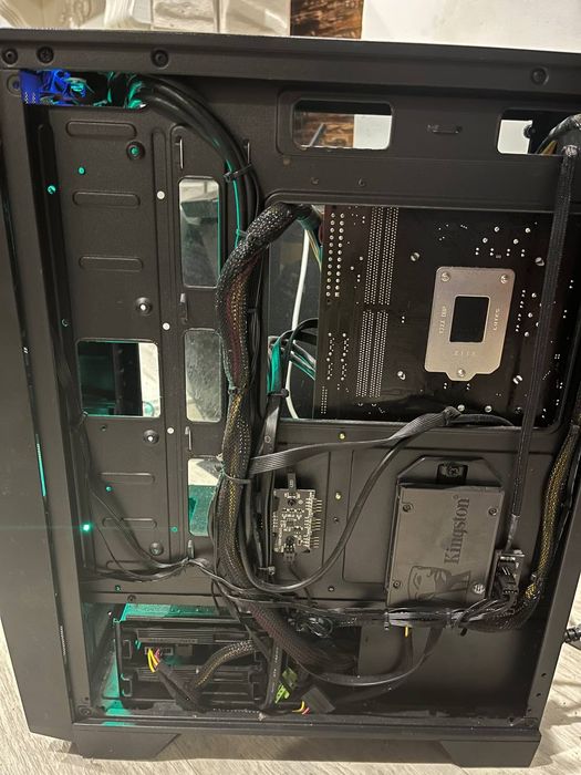 ПК • i5-10400F • GTX 1650 - 4 GB • 16GB • SSD 960GB • Готовий до робот