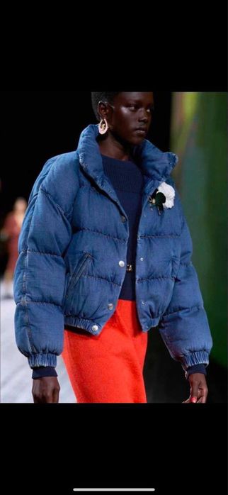 Пуховик Сhanel оригінал