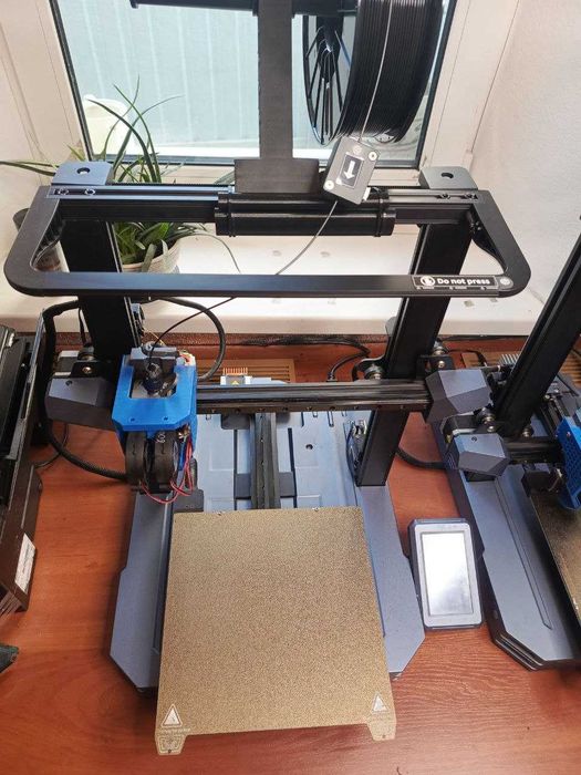 3D Прінтер Creality CR-10 SE б/в