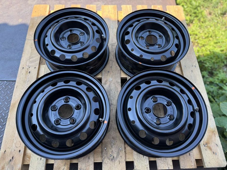 Металеві диски kia / Hyundai 5*114,3 R15