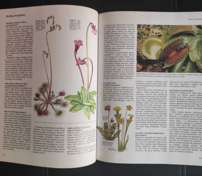 Albumy przyrodnicze/ Świat Książki, Przegląd Readers Digers/ 2 tomy