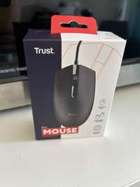 Mysz TRUST Basi Mouse Nowa