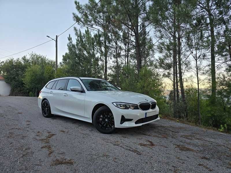 Reservado - BMW 330e 292cv - Revisão Feita - Nacional