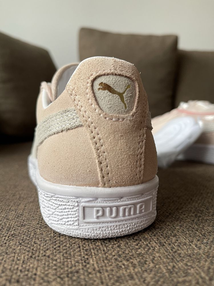 Жіночі кеди PUMA (оригінал)