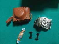 Micro camera foto toyoca hit japonesa vintage