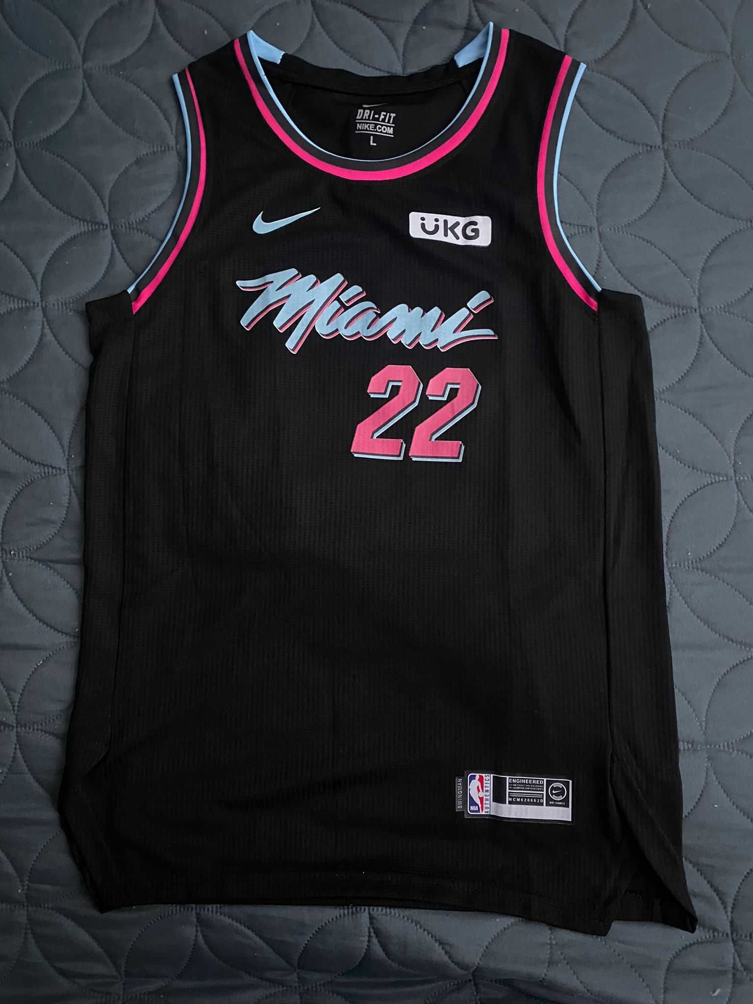 Miami heats butler 22