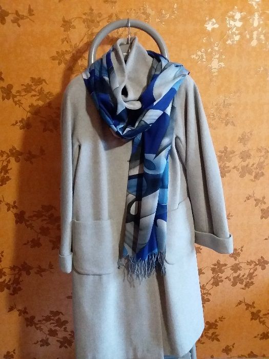 Пальто Madeleine кашемірове  розм.48-50