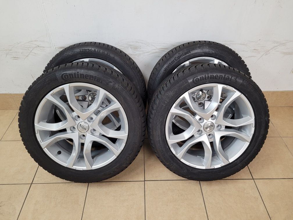 Nowe! 225/50 R17. VW, Skoda, Audi, Seat. 5x112. Zimowe