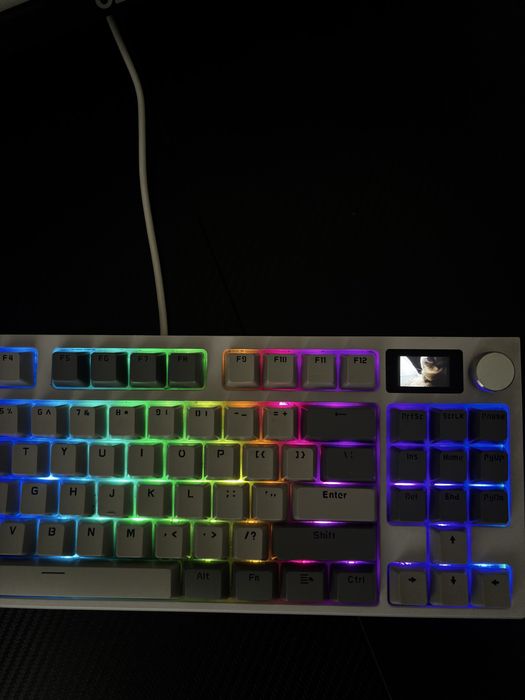 Teclado Gamer Attack Shark K86